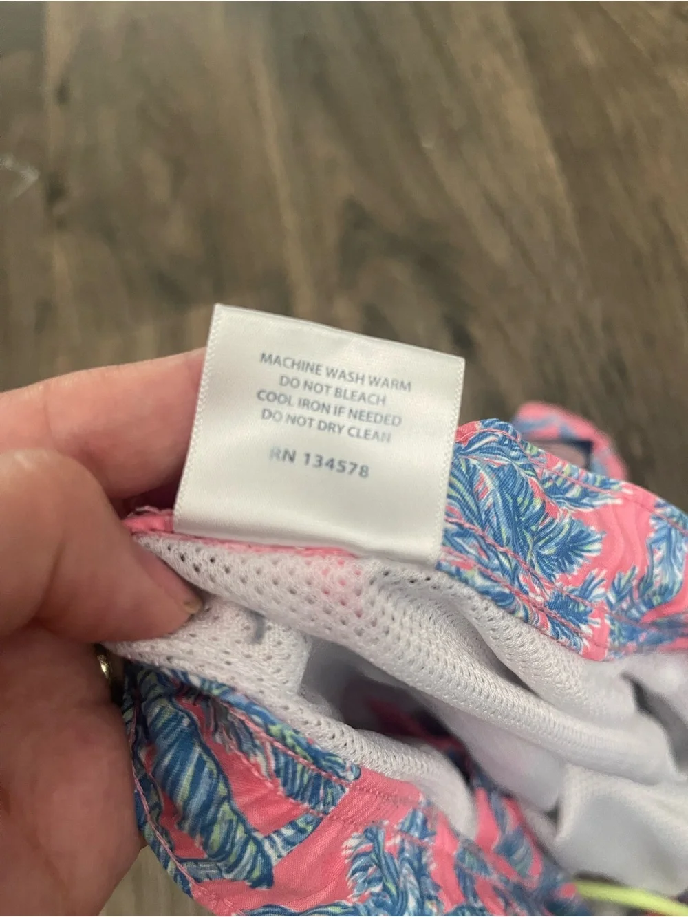 Vineyard Vine Swim Trunks